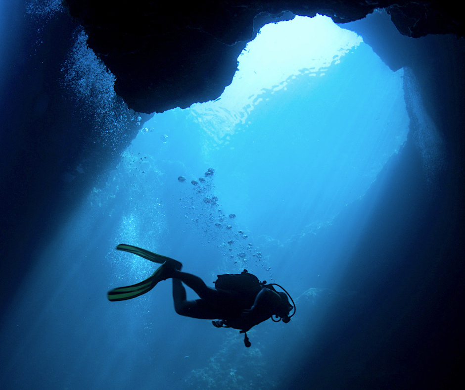 Winter 2023 diving holidays on MALTA with Maltaqua
